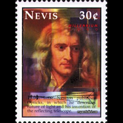 the stamp astronome NEV 15
