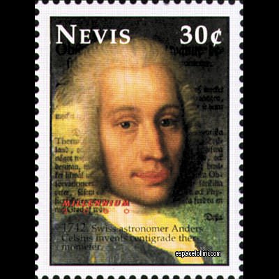 the stamp astronome NEV 11