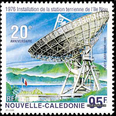 le timbre 9727 NEW 1