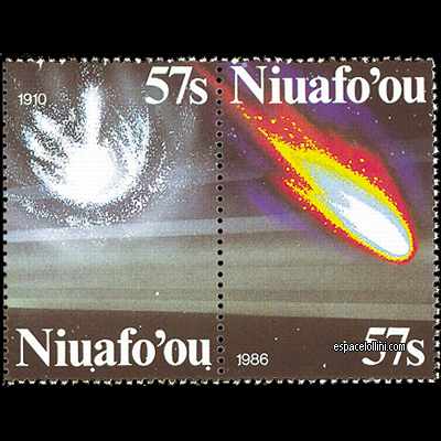 le timbre 8100  NFO 9/10
