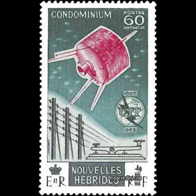 le timbre 1650 NHE 2
