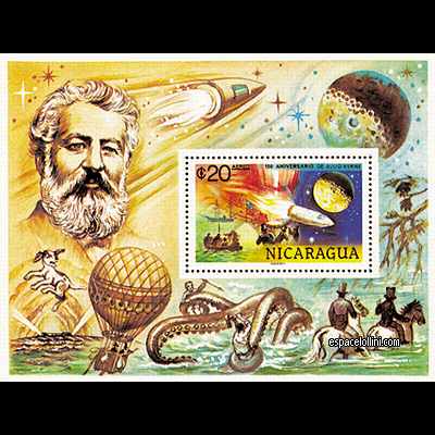the stamp 6726  NIC 7 B