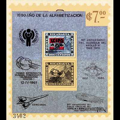 le timbre 7000  NIC 4 BA
