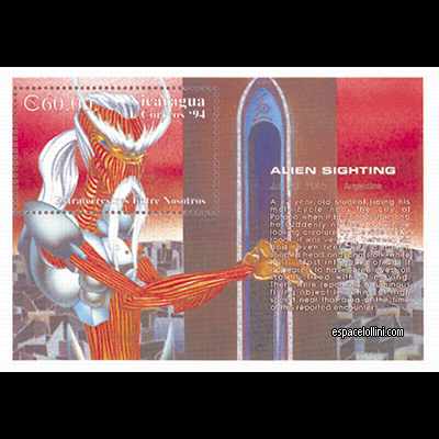 the stamp 9324  NIC 2 B