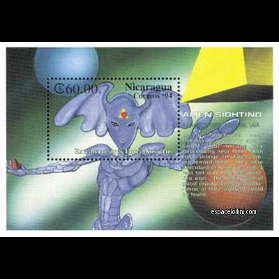 the stamp 9324  NIC 3 B