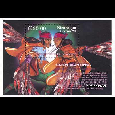 the stamp 9324  NIC 6 B