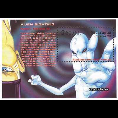 the stamp 9324  NIC 7 B