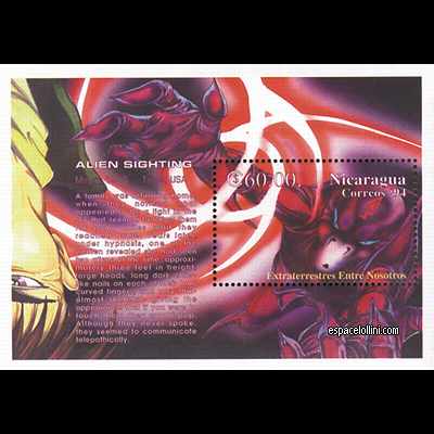 the stamp 9324 NIC 8 B