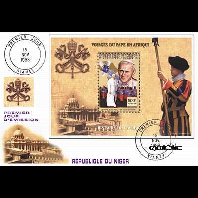 le timbre 10075 NIG 9 F