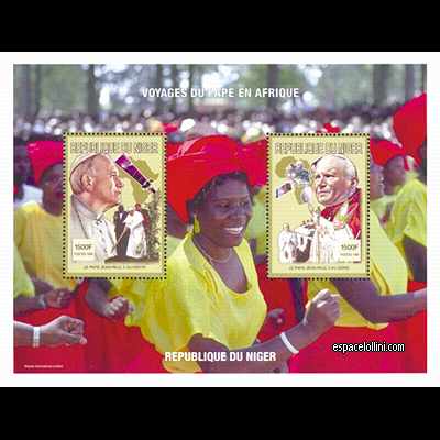 le timbre 10075 NIG 10/11 C