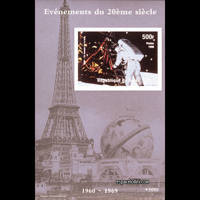 le timbre 10100 NIG 30 BA