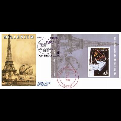 le timbre 10100 NIF 30 FA