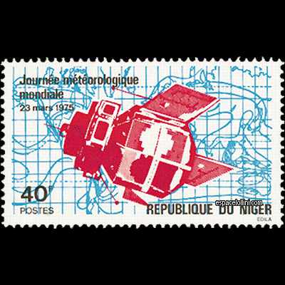 the stamp 4800  NIG 1