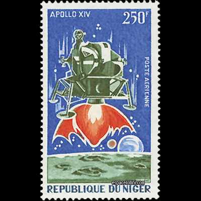 the stamp 5340 NIG 1