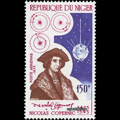the stamp 5634  NIG 1