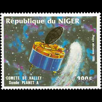 le timbre 8100  NIG 5