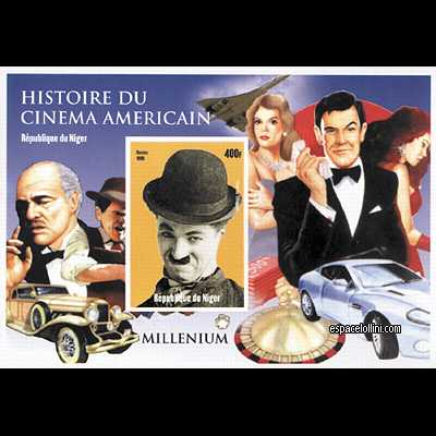 le timbre concorde  NIG 49 BA