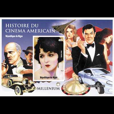 le timbre concorde NIG 53 BA