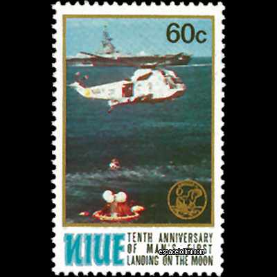 the stamp 7000 NIU 3