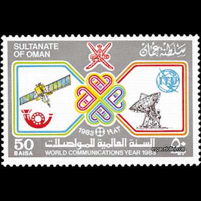 the stamp 7770 OMA 1