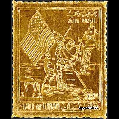 the stamp 4500 OMS 44