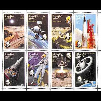 the stamp 6350 OMS 9/16 C