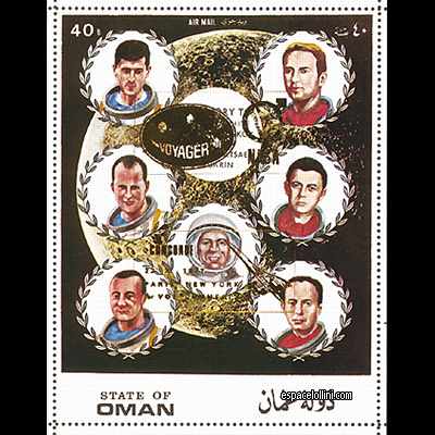 the stamp 6940 OMS 15 B