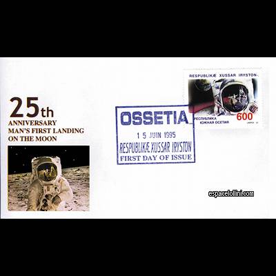 le timbre 9620 OSS 1 F