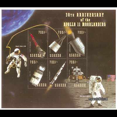 le timbre 10090 OUG 1/6 C
