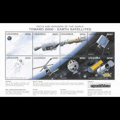the stamp 9940 OUG 1/8 C