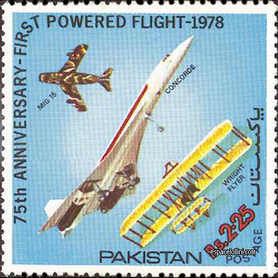 the stamp 7325 PAK 4