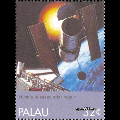 le timbre 10097 PAL 6