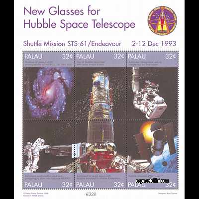 le timbre 10097 PAL 1/6 C