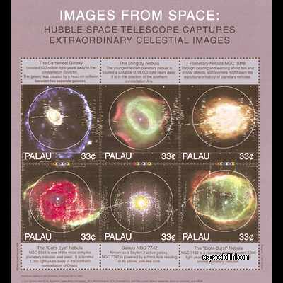 the stamp 10097 PAL 10/15 C