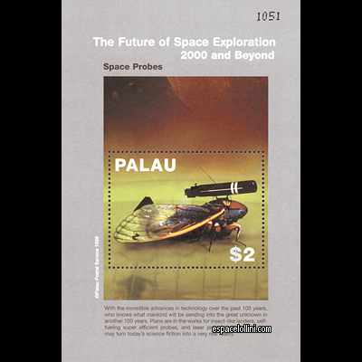 the stamp 10100 PAL 18 B