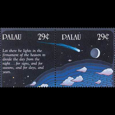 the stamp 10385 PAL 13/14 detail