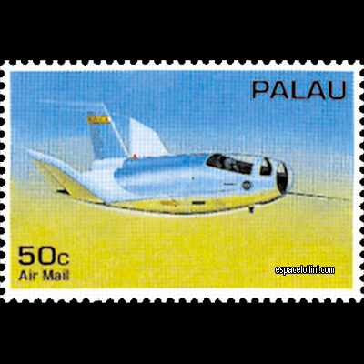 le timbre 9620 PAL 24