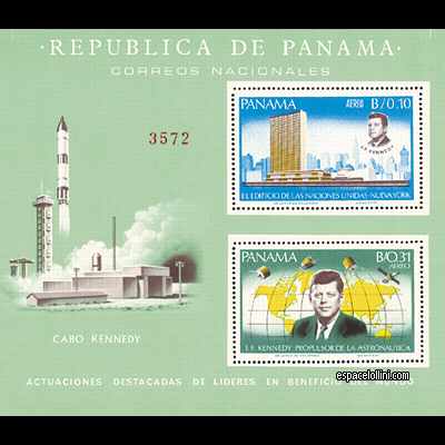 le timbre 1800 PAN 6/7 C