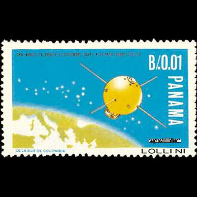 le timbre 2700 PAN 2