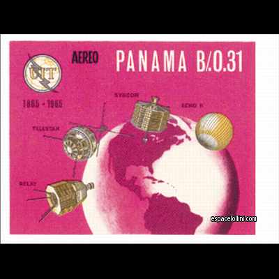 le timbre 2700 PAN 13 A