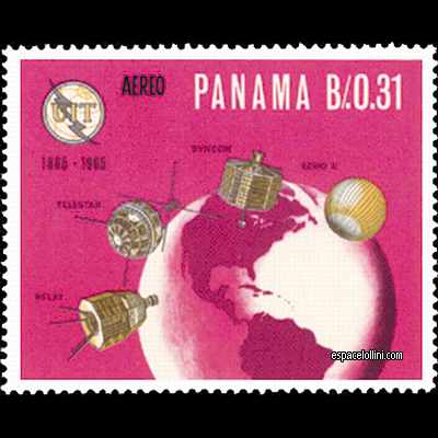 le timbre 2700 PAN 13