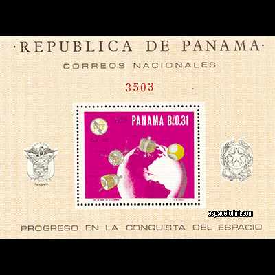 le timbre 2700 PAN 15 B