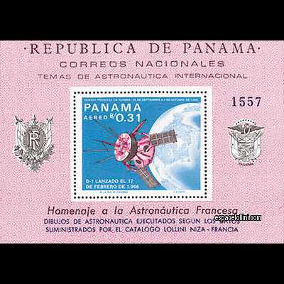 le timbre 3050 PAN 13 B