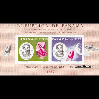 le timbre 3050 PAN 14/15 CA