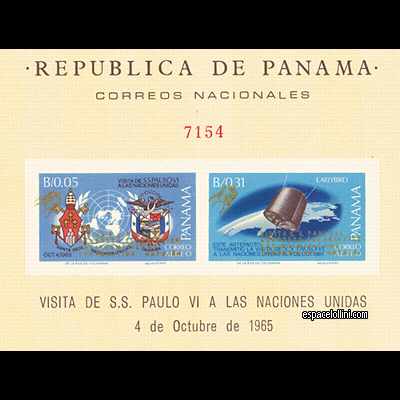 le timbre 3783 PAN 10/11 CA
