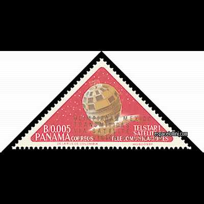 the stamp 3783 PAN 3