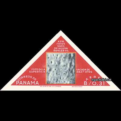 le timbre 2200  PAN 13 A