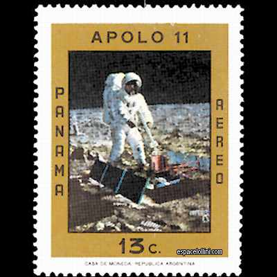 the stamp 4500 PAN 1