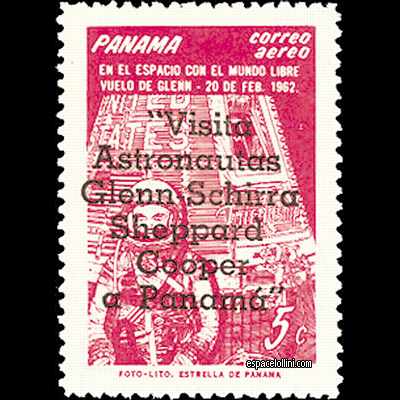 the stamp 630 PAN 8