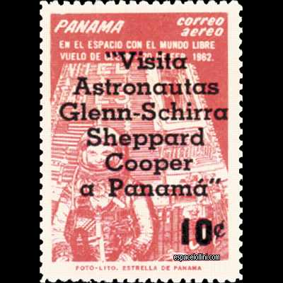 the stamp 630 PAN 9